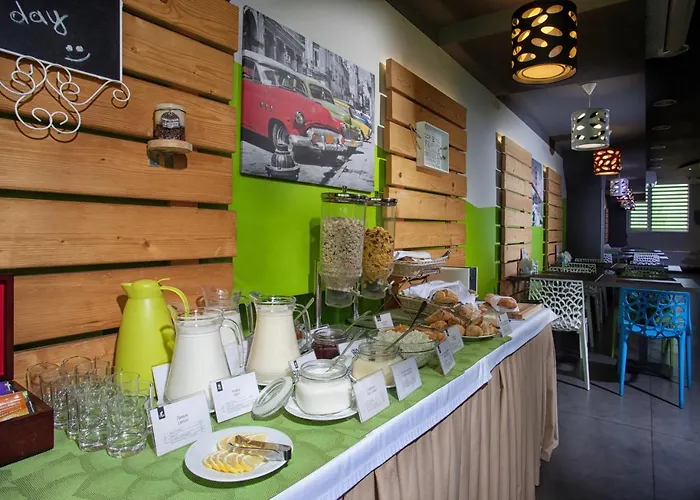 Marenero Hotel Odesa