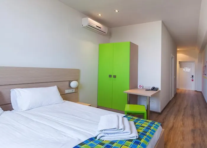 Hotell Marenero Odessa