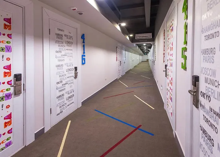 Marenero Hotel Oděsa