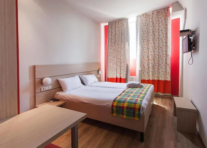 Hotel Marenero Oděsa