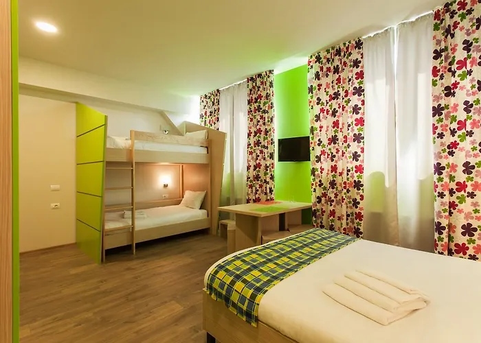 Hotel Marenero Oděsa