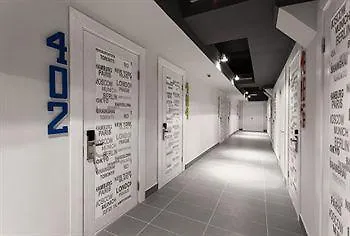 酒店 马林内罗酒店 3*